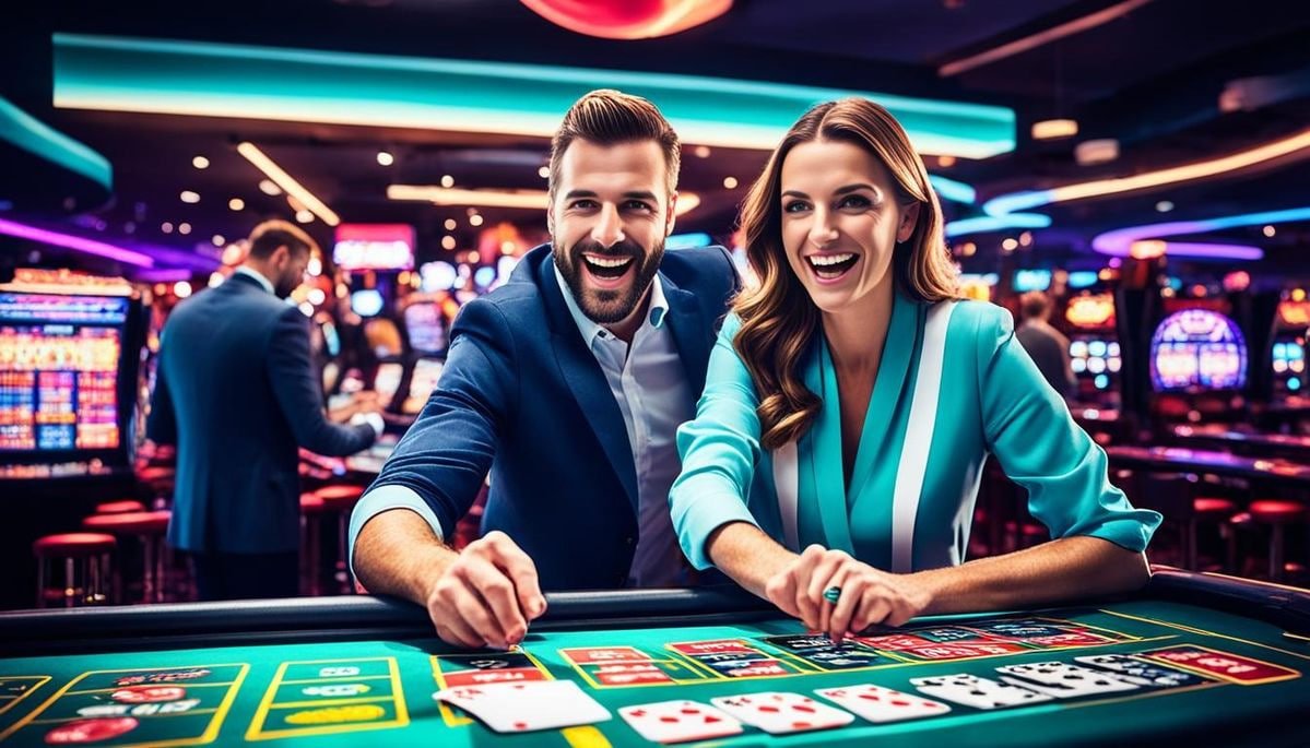 fmb platform overview showing sports and casino categories on mobile